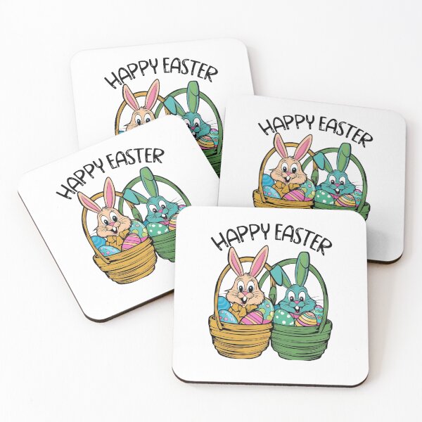 Item preview, Happy easter designed and sold by whatthefoxsays.
