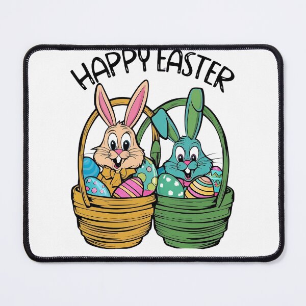 Item preview, Happy easter designed and sold by whatthefoxsays.