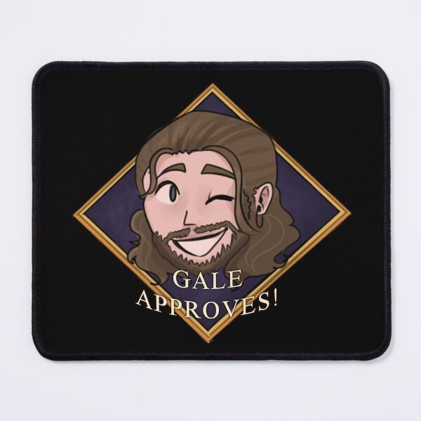 Item preview, Gale Approves! Baldur's Gate 3 designed and sold by Unsteadiii.