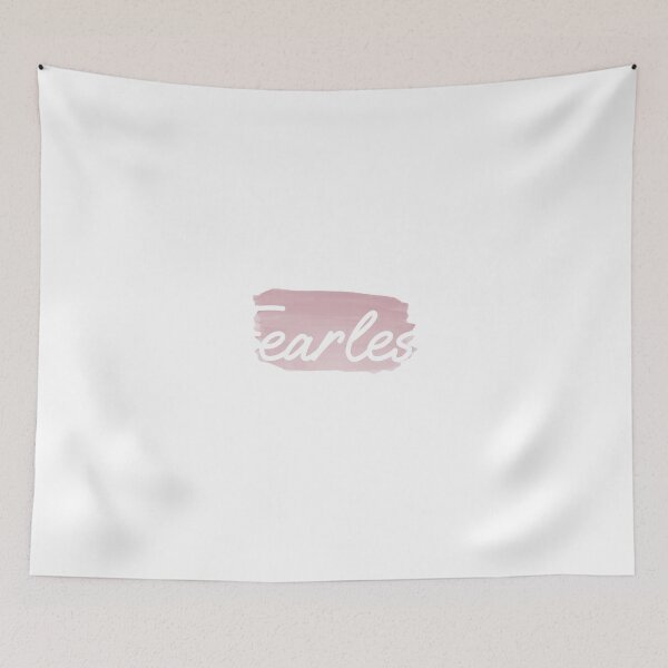 Item preview, Fearless & Determined designed and sold by KodaPawz.
