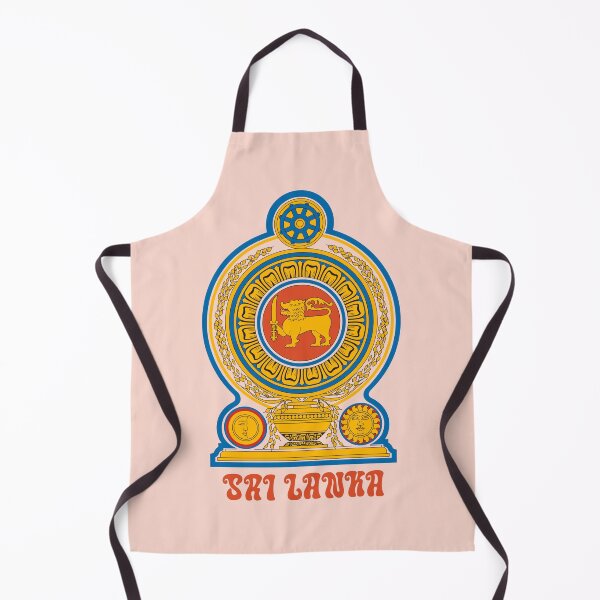 Item preview, Sri Lanka Emblem – Official Country Badge Design designed and sold by paulo silveira.