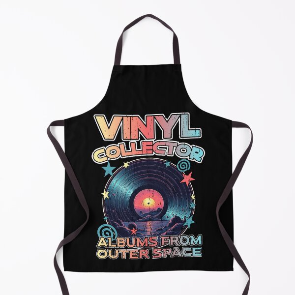 Item preview, VINYL COLLECTOR TUNES FROM OUTER SPACE vinyl lover vinyl albums turntable vinyl player  designed and sold by Jt41.
