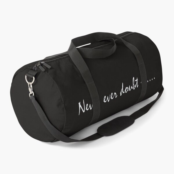 Item preview, Never ever doubt it designed and sold by Positive Mindzet!.