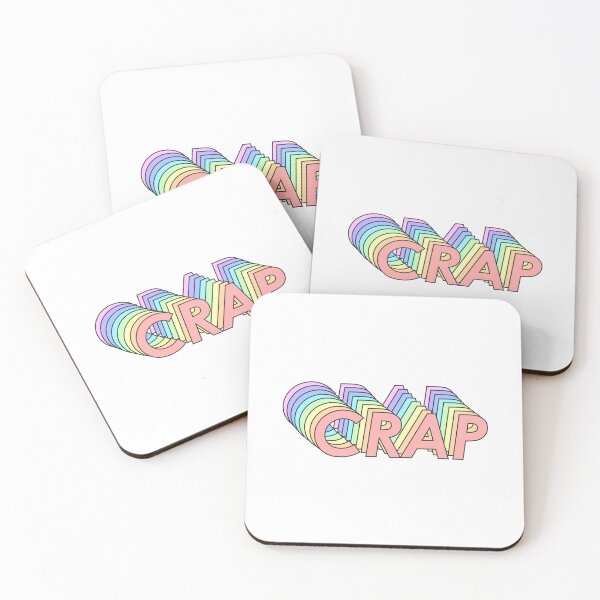 Item preview, CRAP designed and sold by oddwonders.
