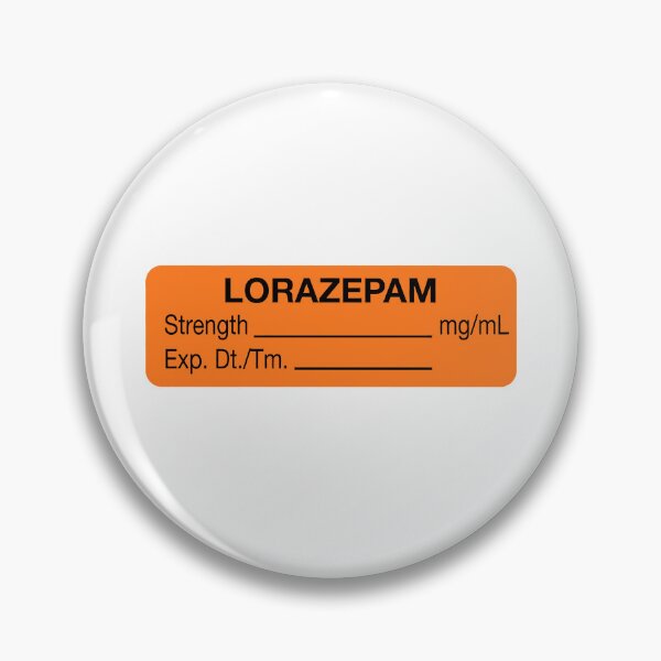 Item preview, LORAZEPAM WHITE LOTUS designed and sold by TREVORSNEWEST.