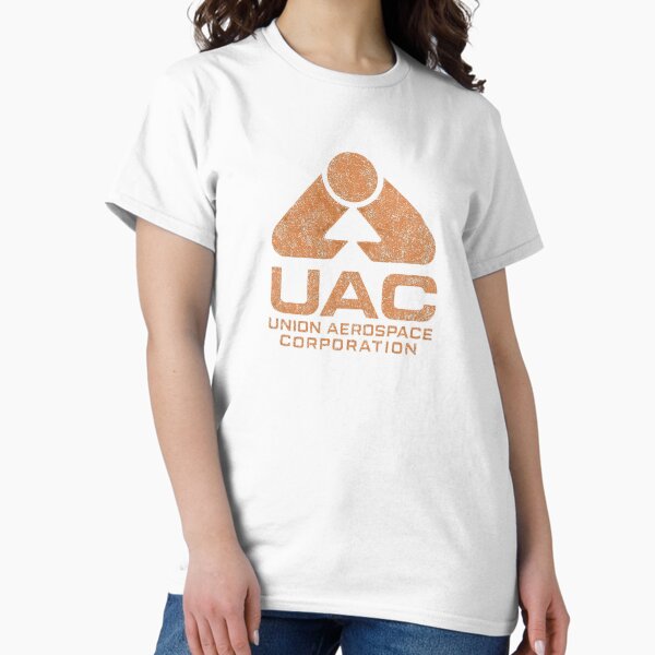 Item preview, Union Aerospace Corporation (UAC) Logo designed and sold by PlanetBPop.
