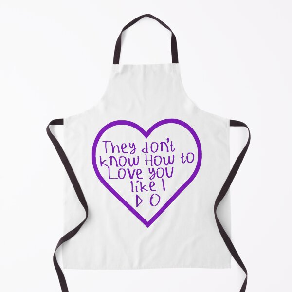Item preview, They Don't Know How To Love You Like I Do designed and sold by kinpirks.