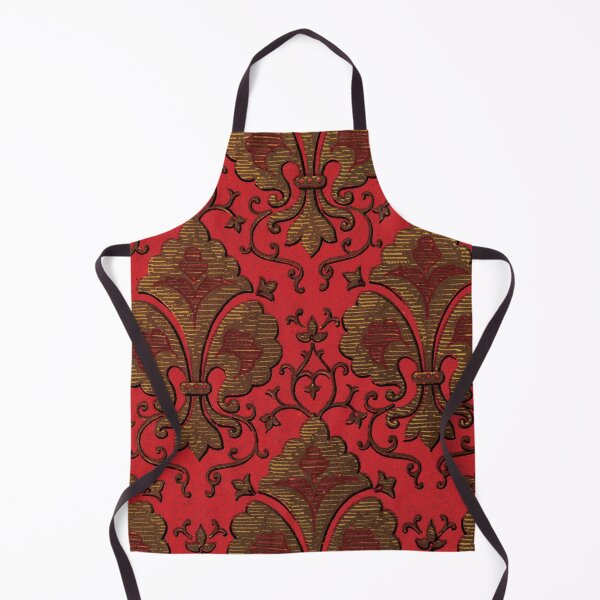 Item preview, Middle-Ages pattern. Digitally enhanced from our own original 1888 designed and sold by capotees.