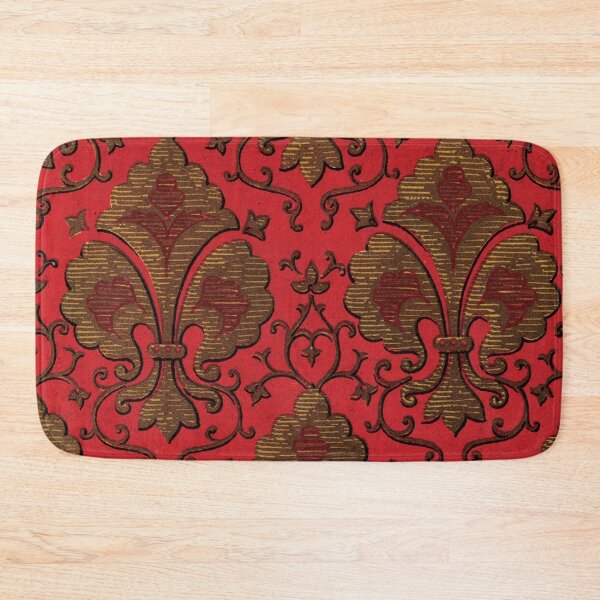 Item preview, Middle-Ages pattern. Digitally enhanced from our own original 1888 designed and sold by capotees.
