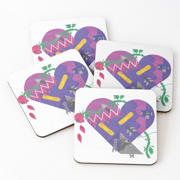 Item preview, (Un)Broken Heart designed and sold by AbstractArielle.