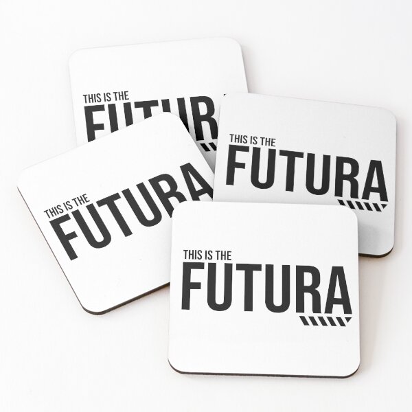 Item preview, THIS IS THE FUTURE designed and sold by Wolagno.