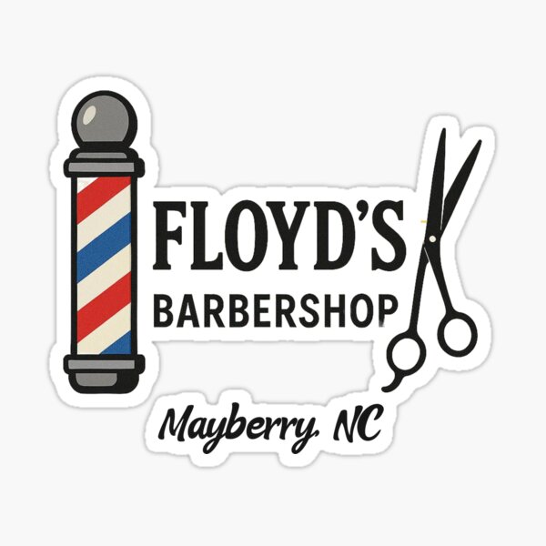 Item preview, Floyd's Barbershop Mayberry Tribute designed and sold by Every Cup of Tee.