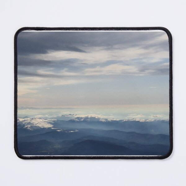 Item preview, Clouds over Madrid designed and sold by andypeat.