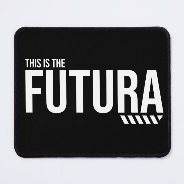 Item preview, THIS IS THE FUTURE designed and sold by Wolagno.