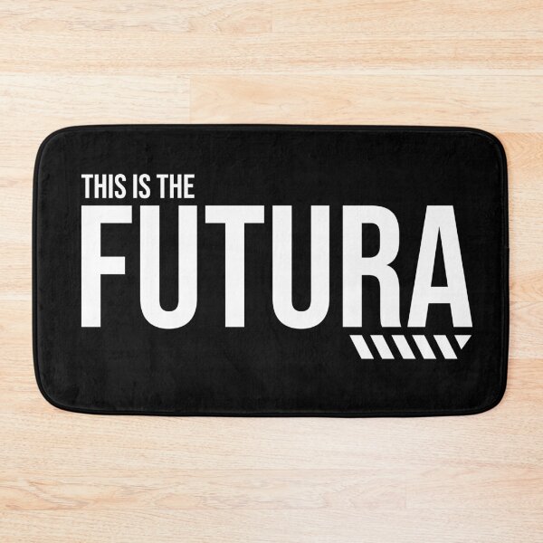 Item preview, THIS IS THE FUTURE designed and sold by Wolagno.