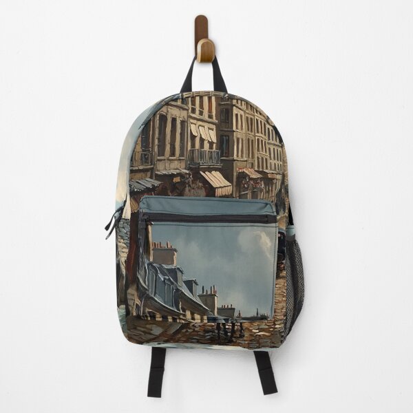 Item preview, Paris in the 1800s vintage art designed and sold by Vintage Designs +.
