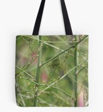 Asparagus Tote Bag