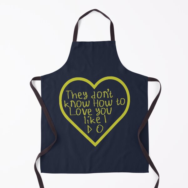 Item preview, They Don't Know How To Love You Like I Do designed and sold by kinpirks.