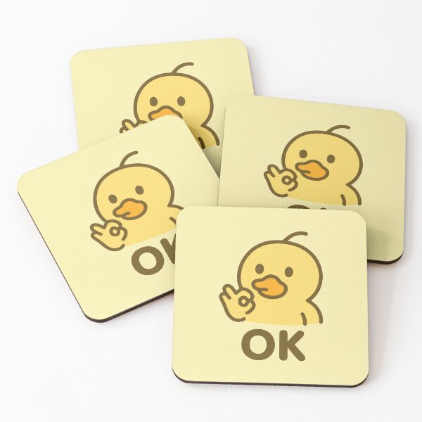 Item preview, Quacky OK designed and sold by zzz888.