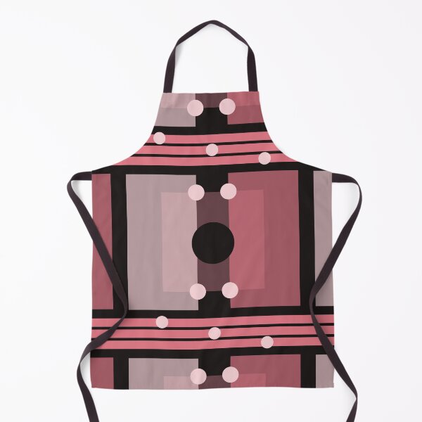 Item preview, A1VS - Pink Sqaure Shapes Seamless Pattern designed and sold by CocoLuneDesigns.