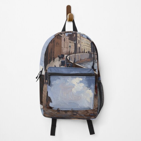 Item preview, Rome in the 1800s vintage art designed and sold by Vintage Designs +.