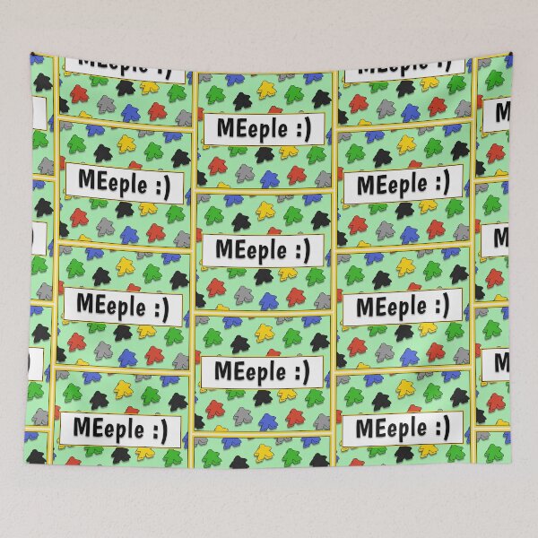 Item preview, MEeple designed and sold by Sky-99.