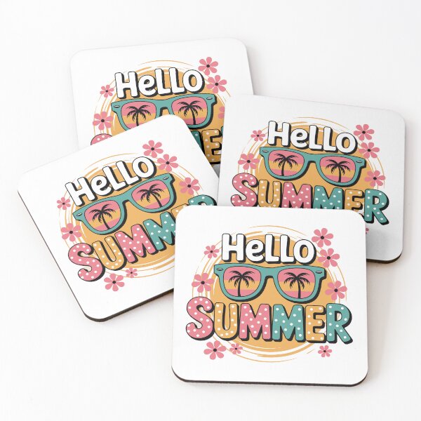 Item preview, hello summer designed and sold by jkrphoto.
