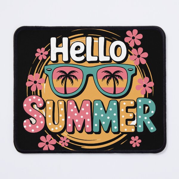 Item preview, hello summer designed and sold by jkrphoto.