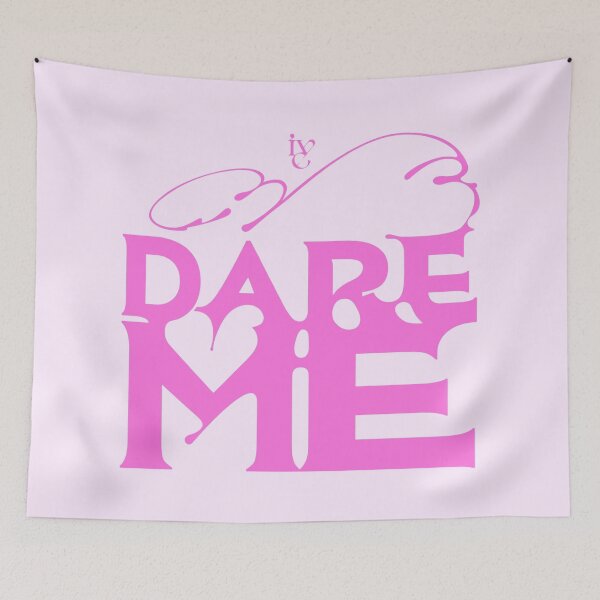 Item preview, DARE ME IVE (KPOP) designed and sold by jaofnn.