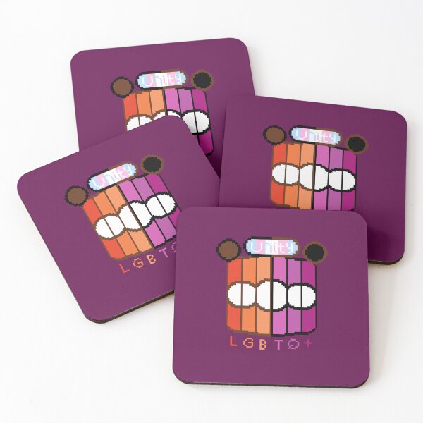 Item preview, Lesbian Pride Emblem designed and sold by SwineShop.