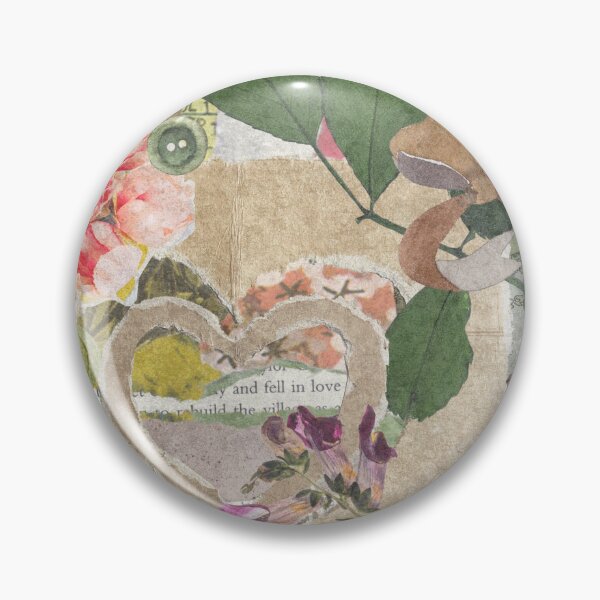 Item preview, Love Collage  designed and sold by ReformedPeasant.