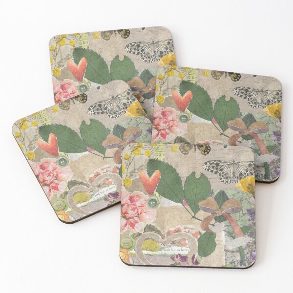 Item preview, Love Collage  designed and sold by ReformedPeasant.