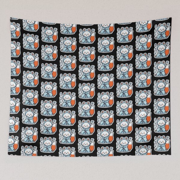 Item preview, arctic fox designed and sold by EuropeanPrints.