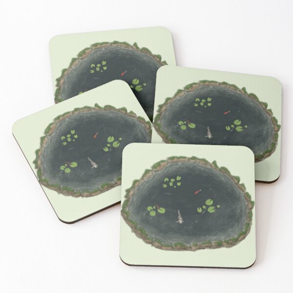 Item preview, Koi Pond designed and sold by Mimzy Kat Designs.