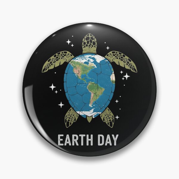 Item preview, Save the Earth Turtle Planet Earth Day designed and sold by Alex Songs.