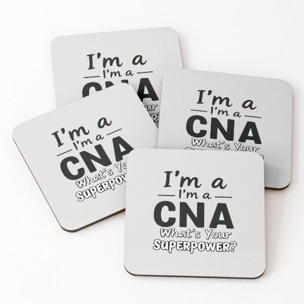 Item preview, What's Your Superpower? CNA Edition designed and sold by fitzyBuy.