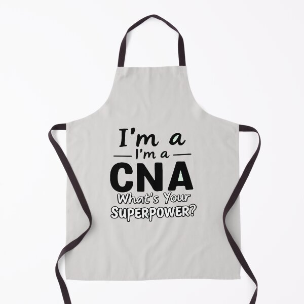 Item preview, What's Your Superpower? CNA Edition designed and sold by fitzyBuy.