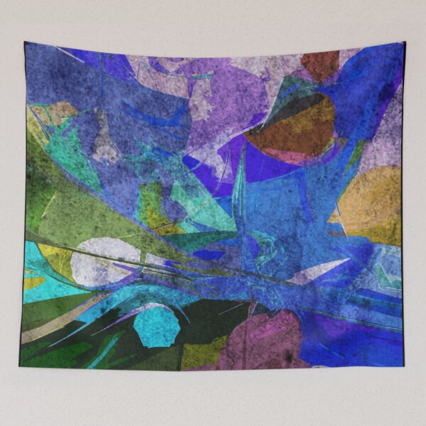 Item preview, Abstract edge designed and sold by kinpirks.