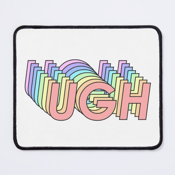 Item preview, UGH designed and sold by oddwonders.