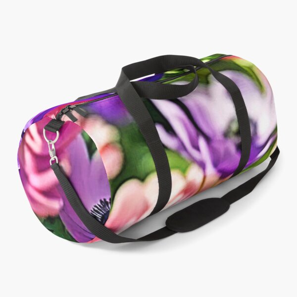 Item preview, Vibrant Spring Anemone Blooms Design designed and sold by Health And Fitness Posts e-Store.