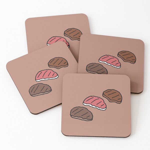 Item preview, Steak Spectrum designed and sold by zzz888.