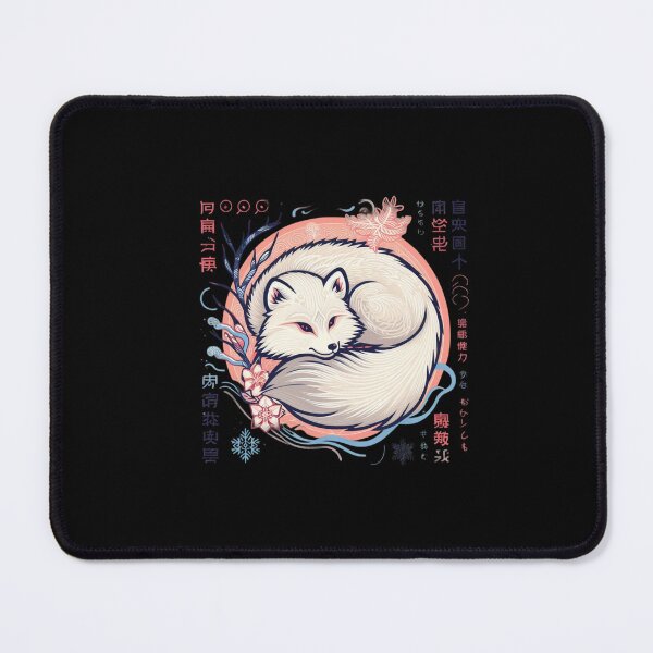 Item preview, arctic fox designed and sold by EuropeanPrints.