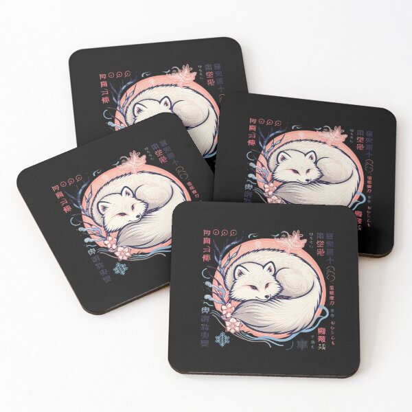 Item preview, arctic fox designed and sold by EuropeanPrints.