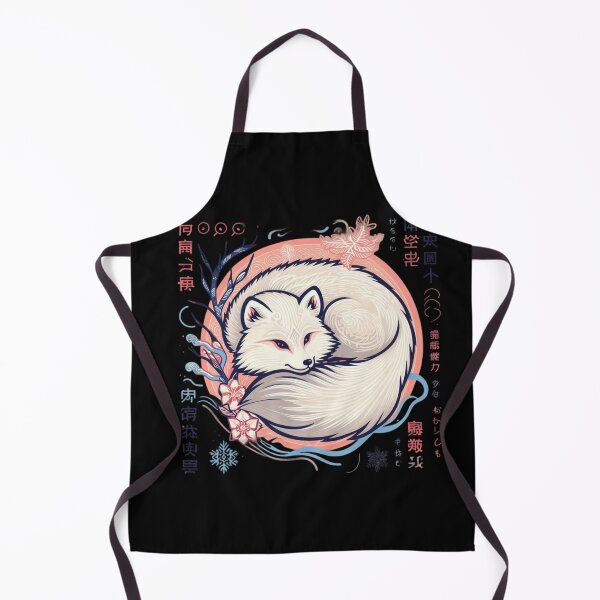 Item preview, arctic fox designed and sold by EuropeanPrints.