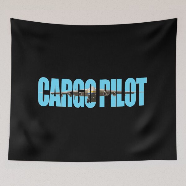 Item preview, Cargo pilot An-225 designed and sold by sibosssr.