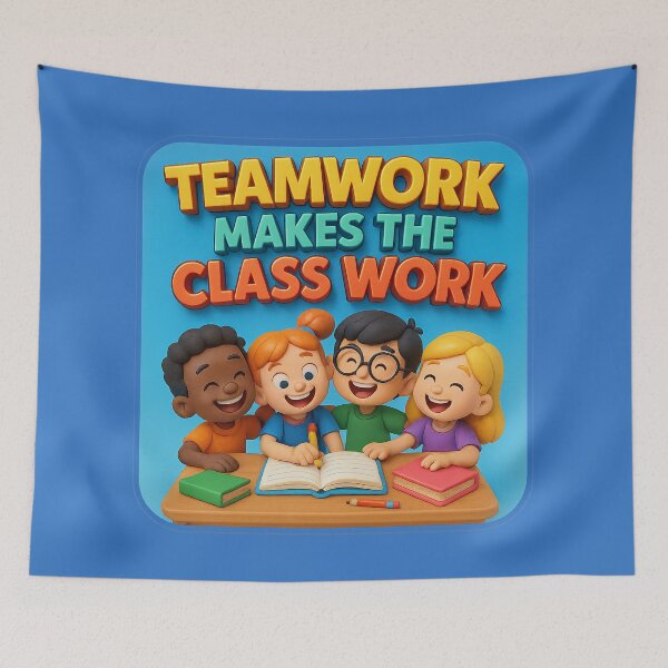 Item preview, Teamwork in the classroom – successful together! designed and sold by Girih.
