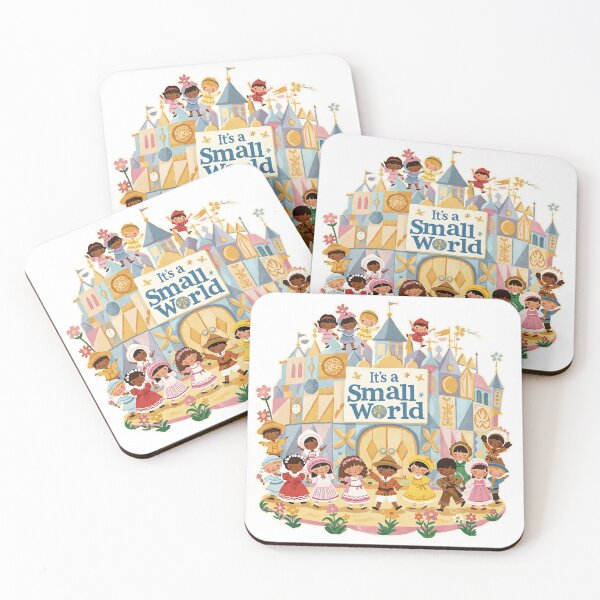 Item preview, Small World designed and sold by Jodoillustration.