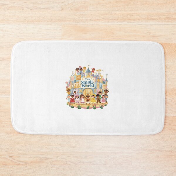 Item preview, Small World designed and sold by Jodoillustration.
