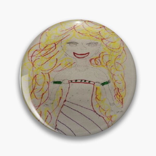 Item preview, STYLIN BLONDE LADY designed and sold by Artqween .