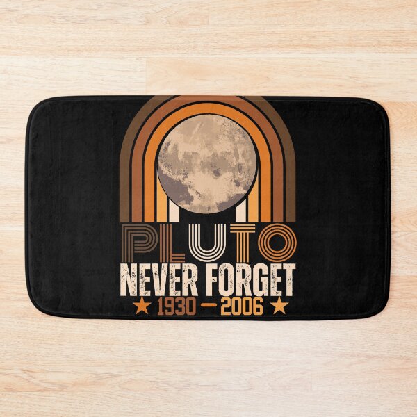 Item preview, Planet Pluto 1930-2006 Never Forget designed and sold by CasmariaOnlineShop -.